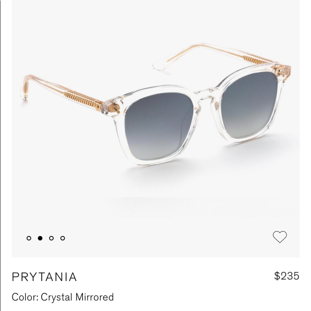 Krewe sunglasses
